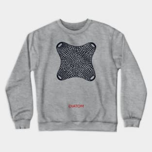 Diatom Crewneck Sweatshirt